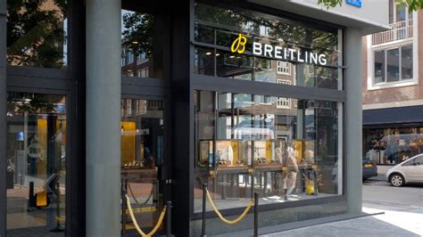 juwelier rotterdam breitling|breitling watches rotterdam.